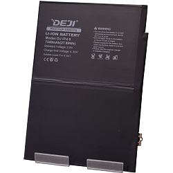Аккумулятор DEJI для iPad Air 2 2014 (A1566/A1567) (7340mAh)