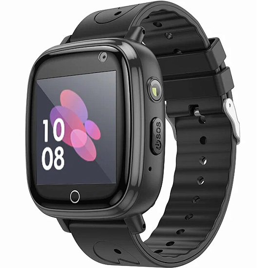 Умные часы HOCO Y100, чёрные