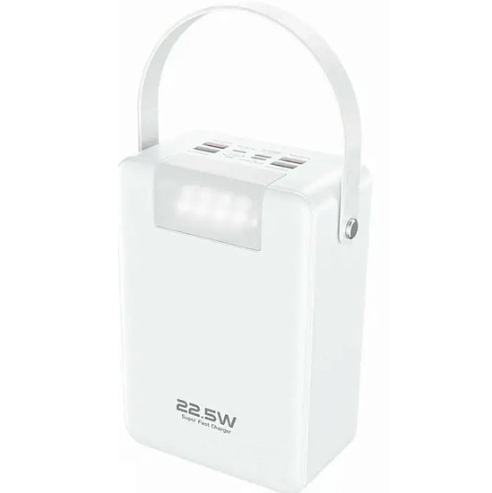 Внешний АКБ WEKOME WP-78 (80000mAh) White