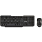 Клавиатура+мышь БП SMARTBUY ONE 230346AG-K черный