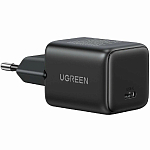 Сетевое ЗУ 1Type-C UGREEN X513 (65007), черный, 30W