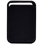 Кошелек для карт ORG SafeMag с анимацией (black) (235480)