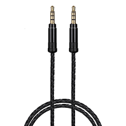 Кабель Jack 3.5 <--> Jack 3.5  2.0м JD-193