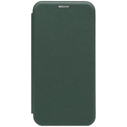 Чехол футялр-книга NEW для iPhone 12 Pro Max Зеленый