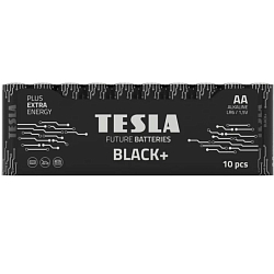 Элемент питания TESLA BLACK+ LR06 SHRINK 24 (24/720/30240)