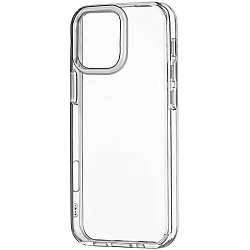 Задняя накладка CLEAR CASE для iPhone16 Pro Max прозрачный