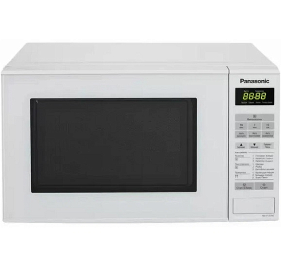 Микроволновая печь PANASONIC NN-ST251WZPE белый