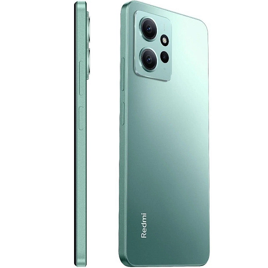 Смартфон Xiaomi Redmi Note 12 4G 8/256Gb Зеленый