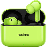 Наушники Realme Buds T200 зеленый