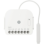 Умное реле двухканальное Яндекс (YNDX-00538)  White