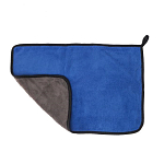 Микрофибра CARTAGE 350 г/м², 30×40 cм, сине-серая   5179748