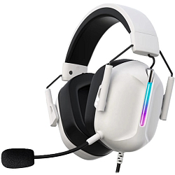 Наушники JETACCESS PANTEON GHP-850 PRO White