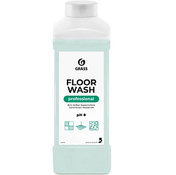 Нейтральное средство для мытья пола GRASS Floor wash, 1л (250110)
