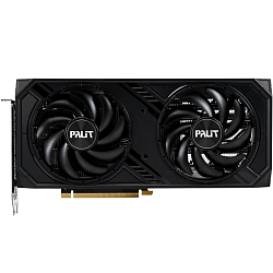 Видеокарта Palit PA-RTX4060TI DUAL 8GB V1 RTX4060TI 8Gb (NE6406T019P1-1048D) 