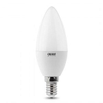 Лампа светодиодная GAUSS Elementary Candle 6W/3000K/E14