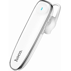 Гарнитура-Bluetooth HOCO E49, Young business белый