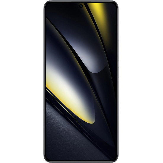Смартфон Xiaomi POCO F6 12/512Gb Черный