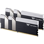 Оперативная память DDR4 16GB (2x8Gb kit) Thermaltake Toughram R017D408GX2-3600C18A DDR4 - 2x 8ГБ 3600МГц, DIMM, Black