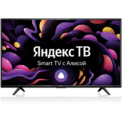 Телевизор BBK 40LEX-7202/FTS2C Smart TV 40"