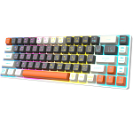 Клавиатура БП  PANTEON M2 BW Dark Grey-Ivory (167)