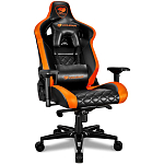 Кресло игровое Cougar ARMOR TITAN Black
