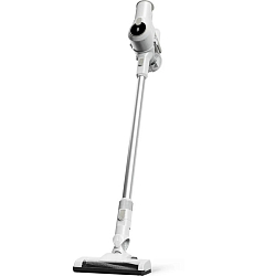 Пылесос Tuvio TS02HBHW (мощность всасывания 180 Вт, Яндекс Фабрика) белый