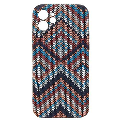 Задняя накладка Luxo Creative для iPhone 12 (115) (multicolor) (229582)