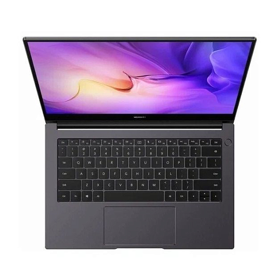 Ноутбук 14" HUAWEI MateBook D14 NbD-WDH9 (Intel Core i5-1135G7/ 8GB/ 512GB SSD/ Win) Space Grey