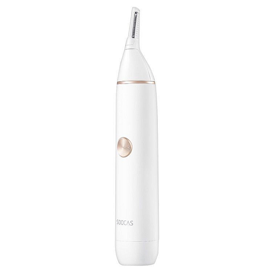 Триммер Xiaomi Soocas Nose Hair Trimmer N1 (Global) White (Уценка)
