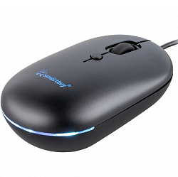 Мышь SMARTBUY 328 черная (SBM328K)