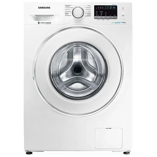 Стиральная машина SAMSUNG WW60J4210JWOLD