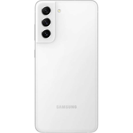 Смартфон Samsung Galaxy S21 FE 5G 8/128GB (SM-G990B) White