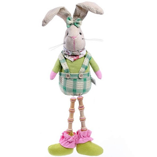 Мягкая игрушка «Кролик», 15 см