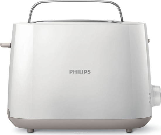 Тостер PHILIPS HD2581/00 Белый