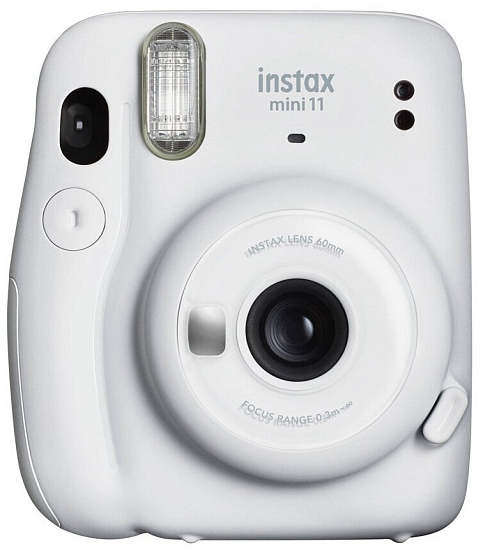 Фотоаппарат Fujifilm Instax Mini 11 Ice White