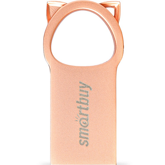 USB 64Gb Smart Buy MC5 Kitty розовый