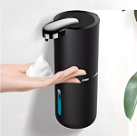 Дозатор сенсорный P12 400мл черный