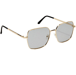 Солнцезащитные очки фотохромные, uv 400, дужка 13.5 см, ширина 12.7 см, линза 5×5.5 см 10797997