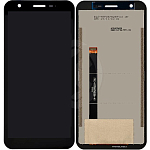 Дисплей для Blackview BV4900 в сборе с тачскрином