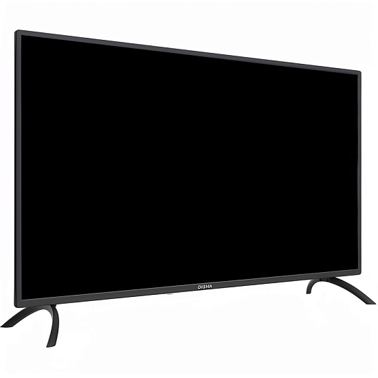 Телевизор DIGMA DM-LED40MBB21 черный 40"