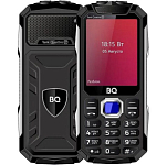 Телефон BQ 2817 Tank Quattro Power Чёрный