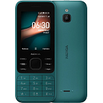 Телефон NOKIA 6300 4G бирюзовый