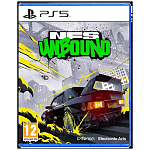 Need for Speed Unbound [PS5, английская версия] (Б/У)
