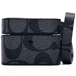 Силиконовый чехол PCP09 для AirPods Pro 2 (black) (225800)