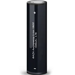 Аккумулятор ФАZА 18650 1500мАч (пакет)