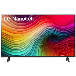 Телевизор LG 43NANO81A6A 43" 4K UHD