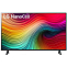 Телевизор LG 43NANO81A6A (UHD/ 60Hz) 43", черный