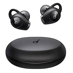 Наушники ANKER Life A2 NC черные (Мятая упаковка)