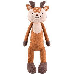 Мягкая игрушка «Оленёнок», 33 см