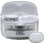 Наушники JBL TUNE BUDS Ghost белый